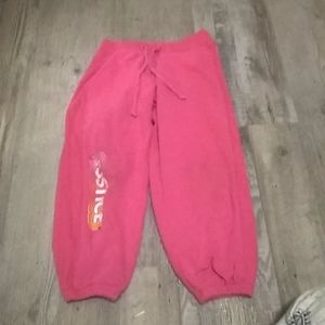 Girls joggers